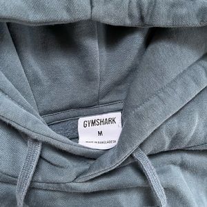 Gym shark hoodie